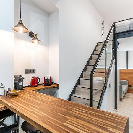 Cc Atocha Apartments Мадрид Экстерьер фото