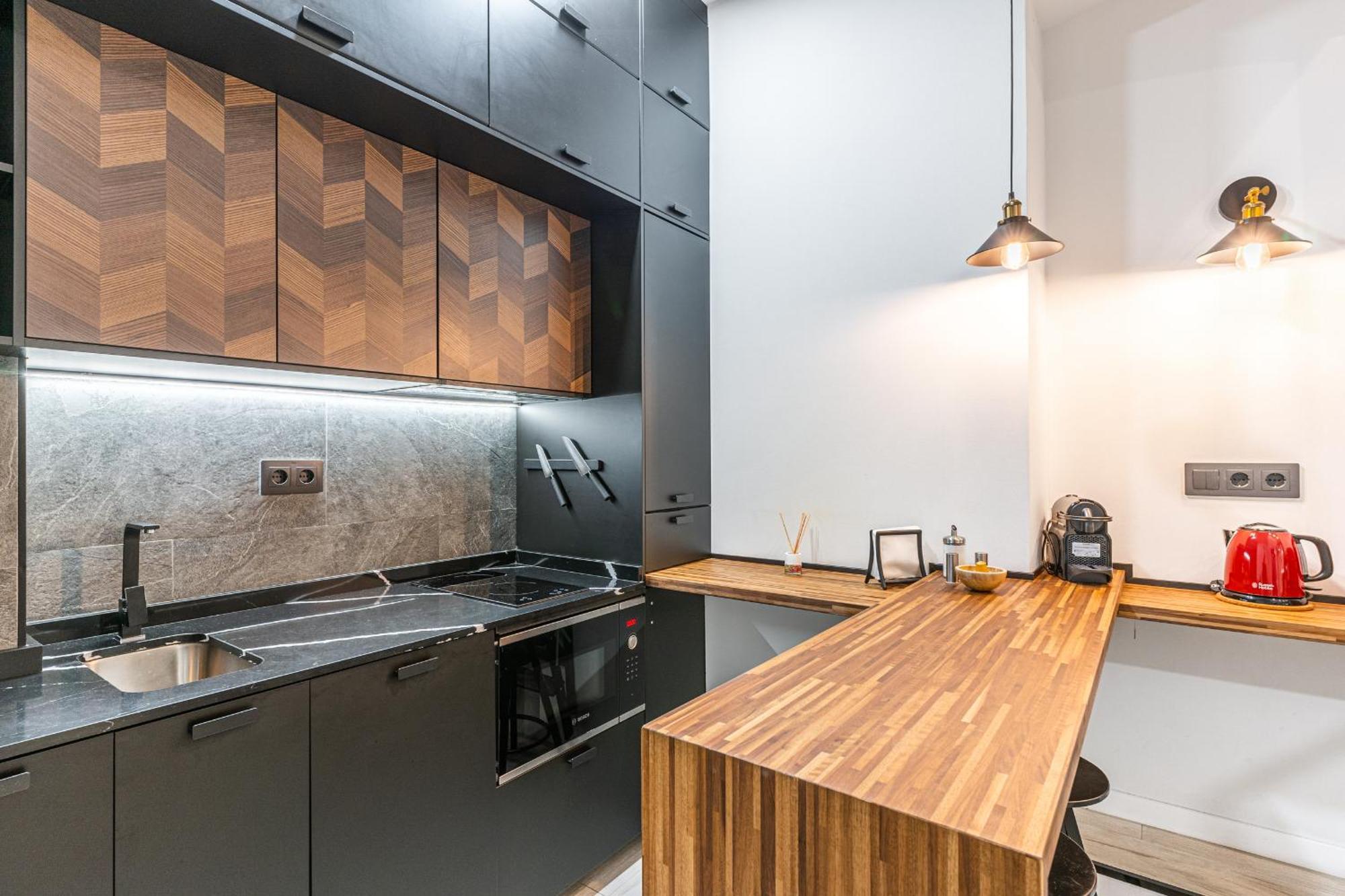 Cc Atocha Apartments Мадрид Экстерьер фото