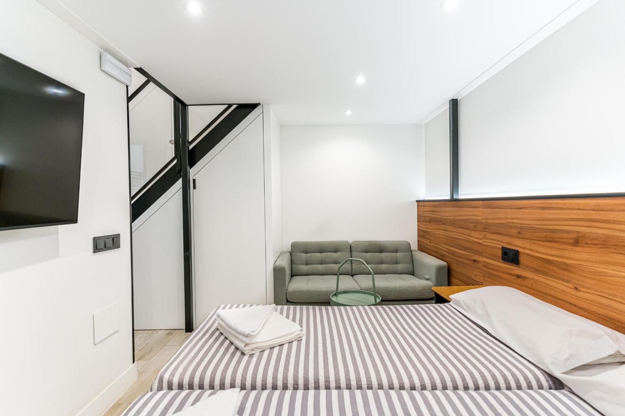 Cc Atocha Apartments Мадрид Экстерьер фото