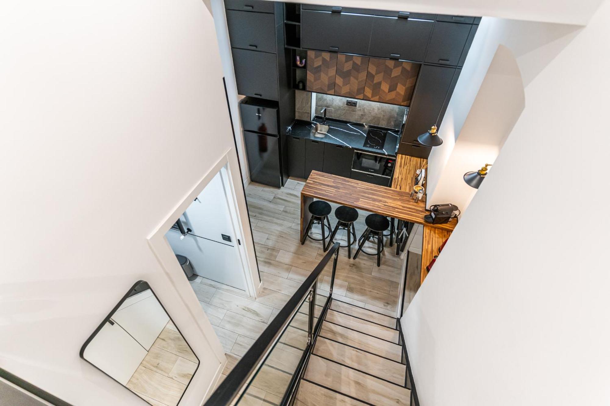 Cc Atocha Apartments Мадрид Экстерьер фото