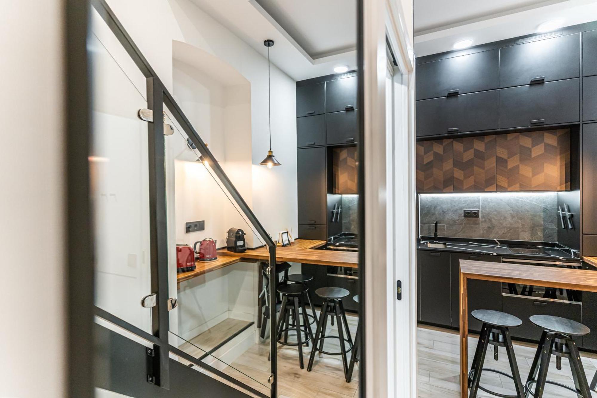 Cc Atocha Apartments Мадрид Экстерьер фото