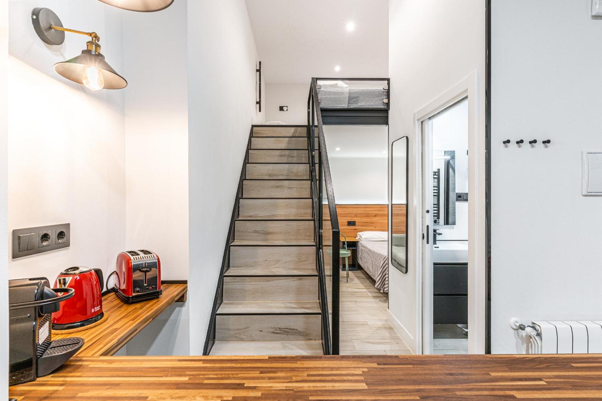 Cc Atocha Apartments Мадрид Экстерьер фото