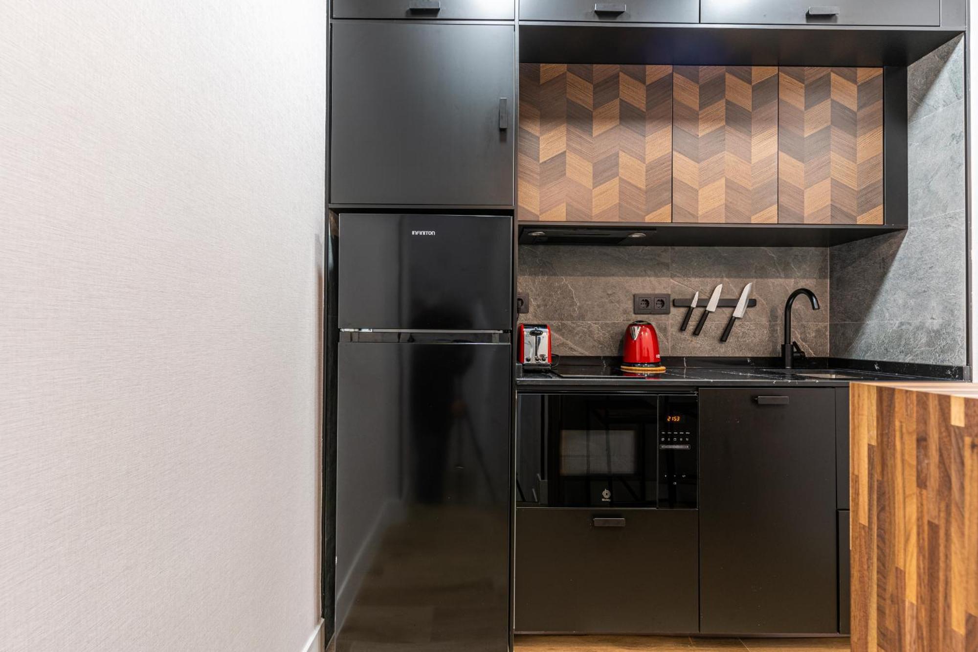 Cc Atocha Apartments Мадрид Экстерьер фото