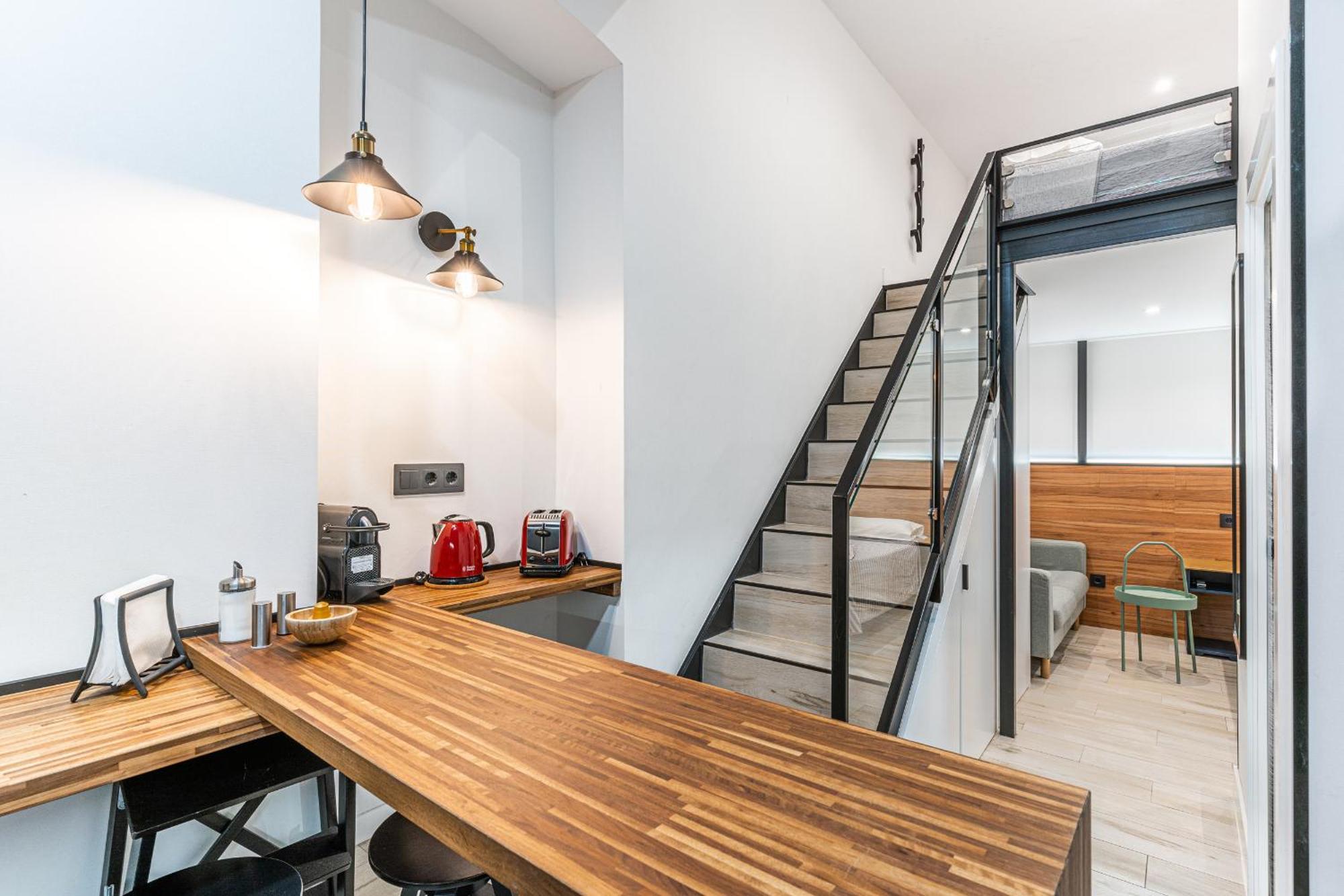 Cc Atocha Apartments Мадрид Экстерьер фото