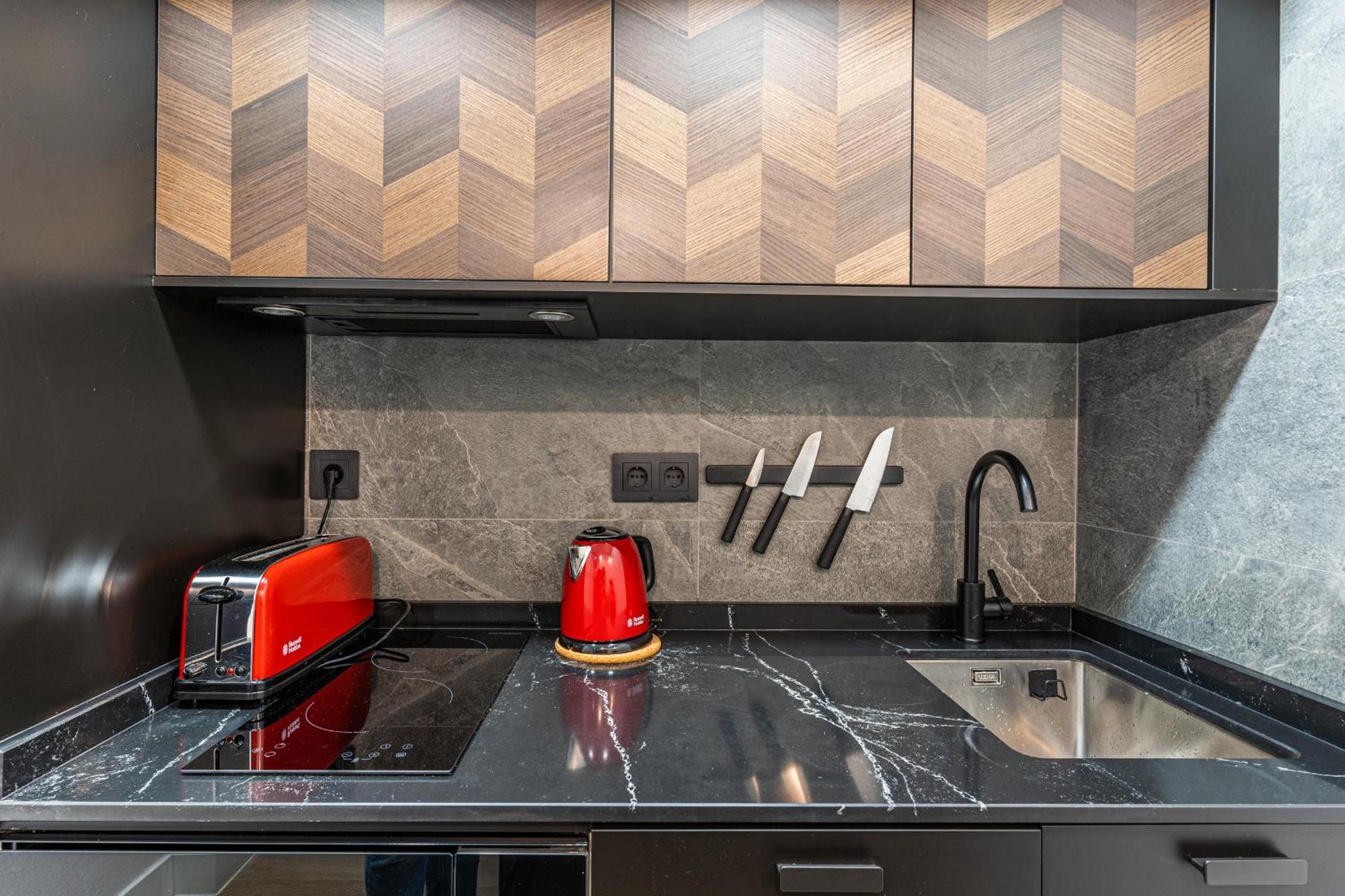 Cc Atocha Apartments Мадрид Экстерьер фото