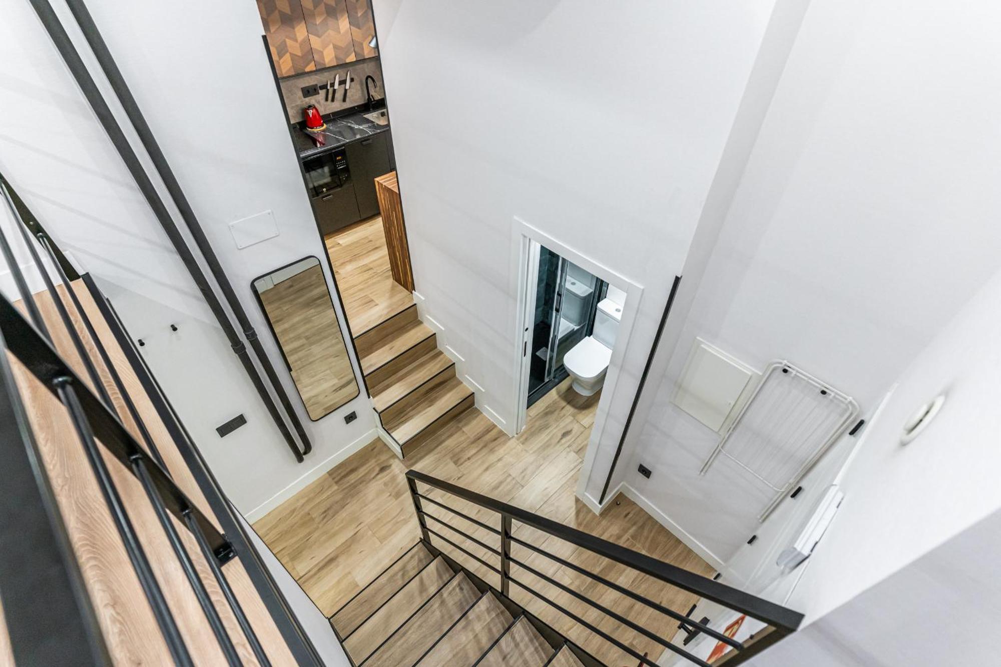 Cc Atocha Apartments Мадрид Экстерьер фото