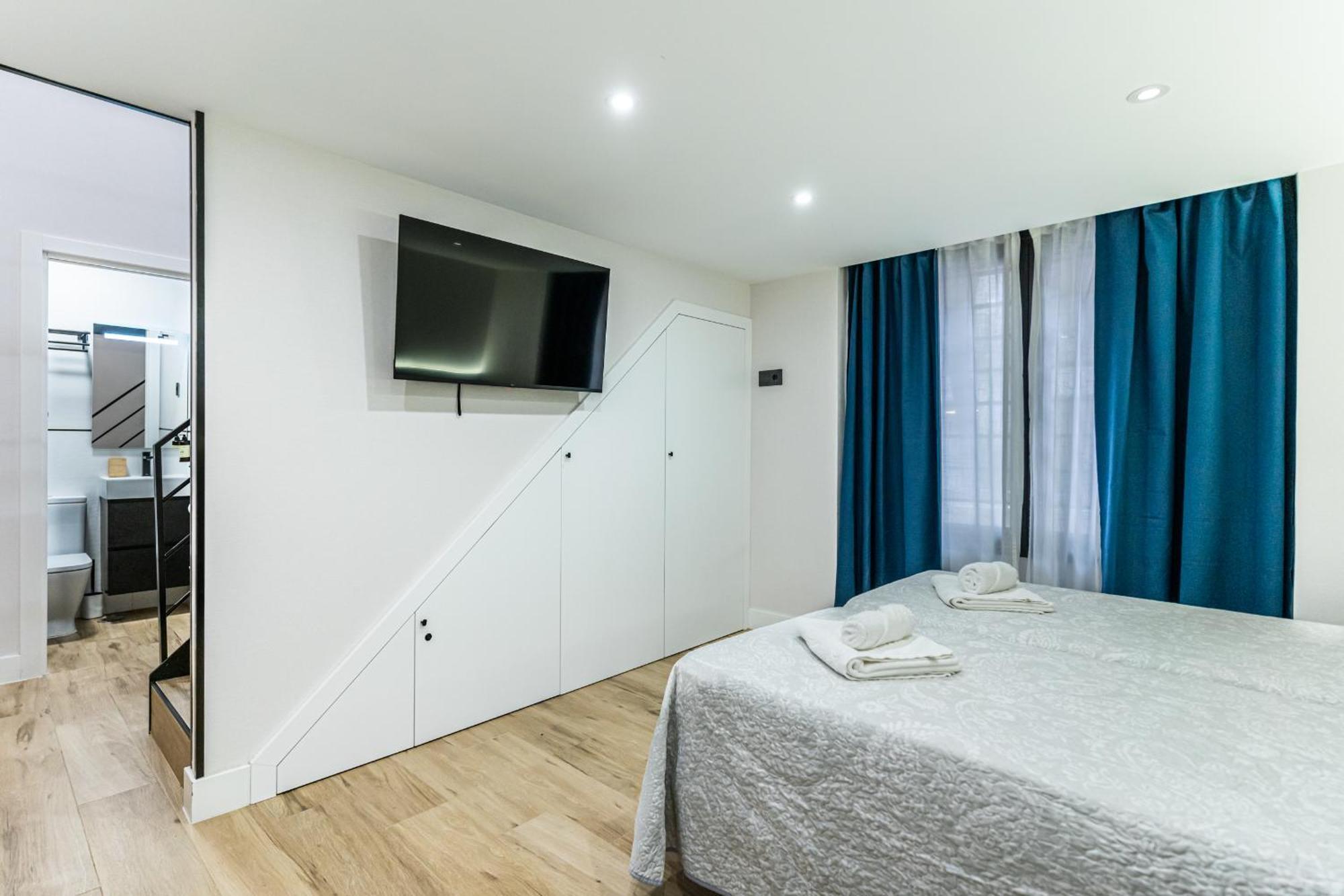Cc Atocha Apartments Мадрид Экстерьер фото