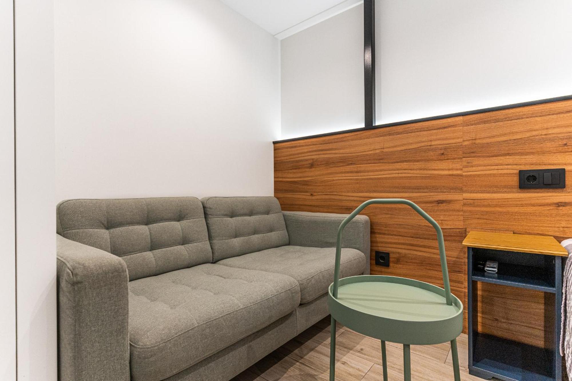 Cc Atocha Apartments Мадрид Экстерьер фото