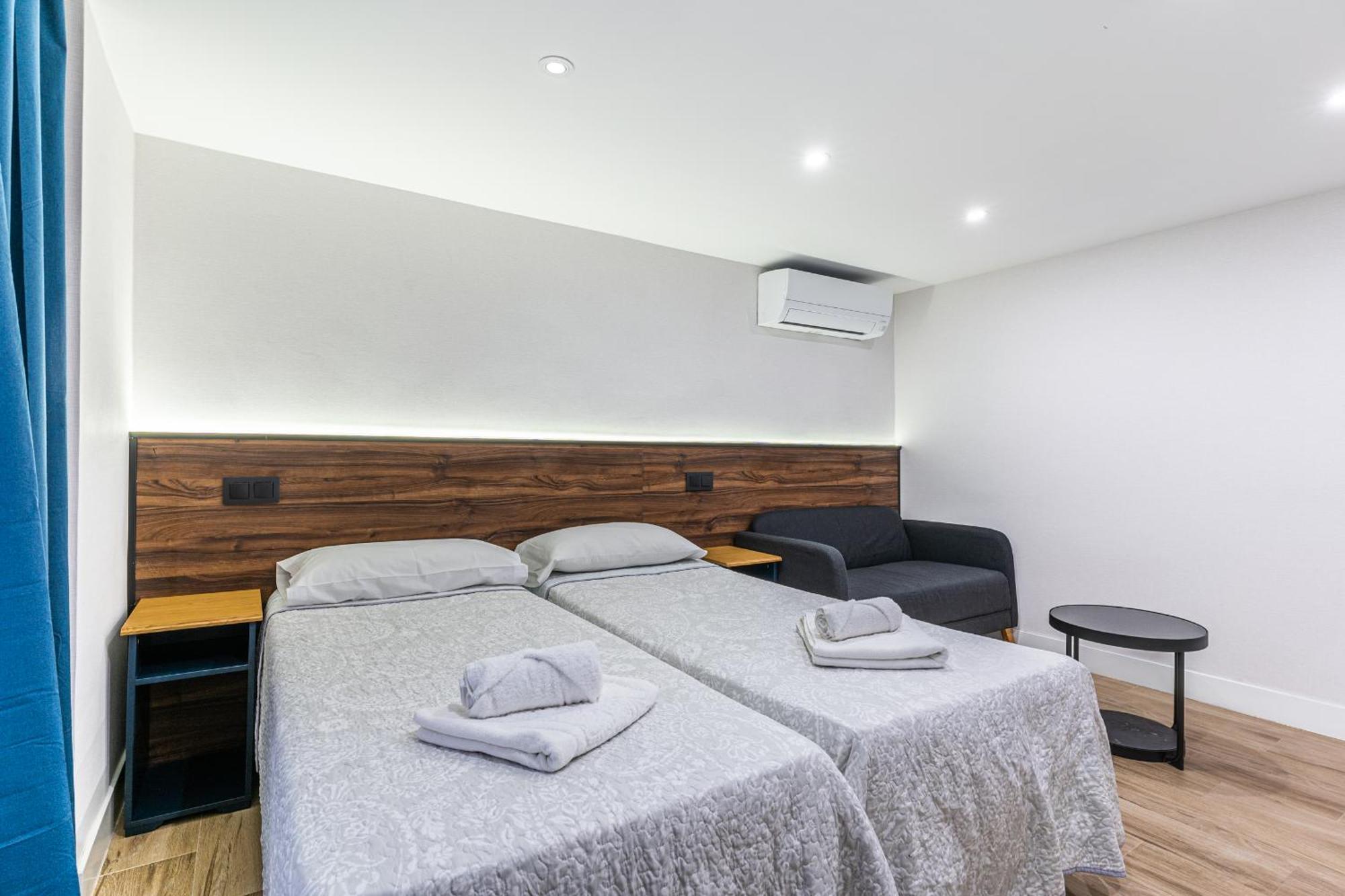 Cc Atocha Apartments Мадрид Экстерьер фото