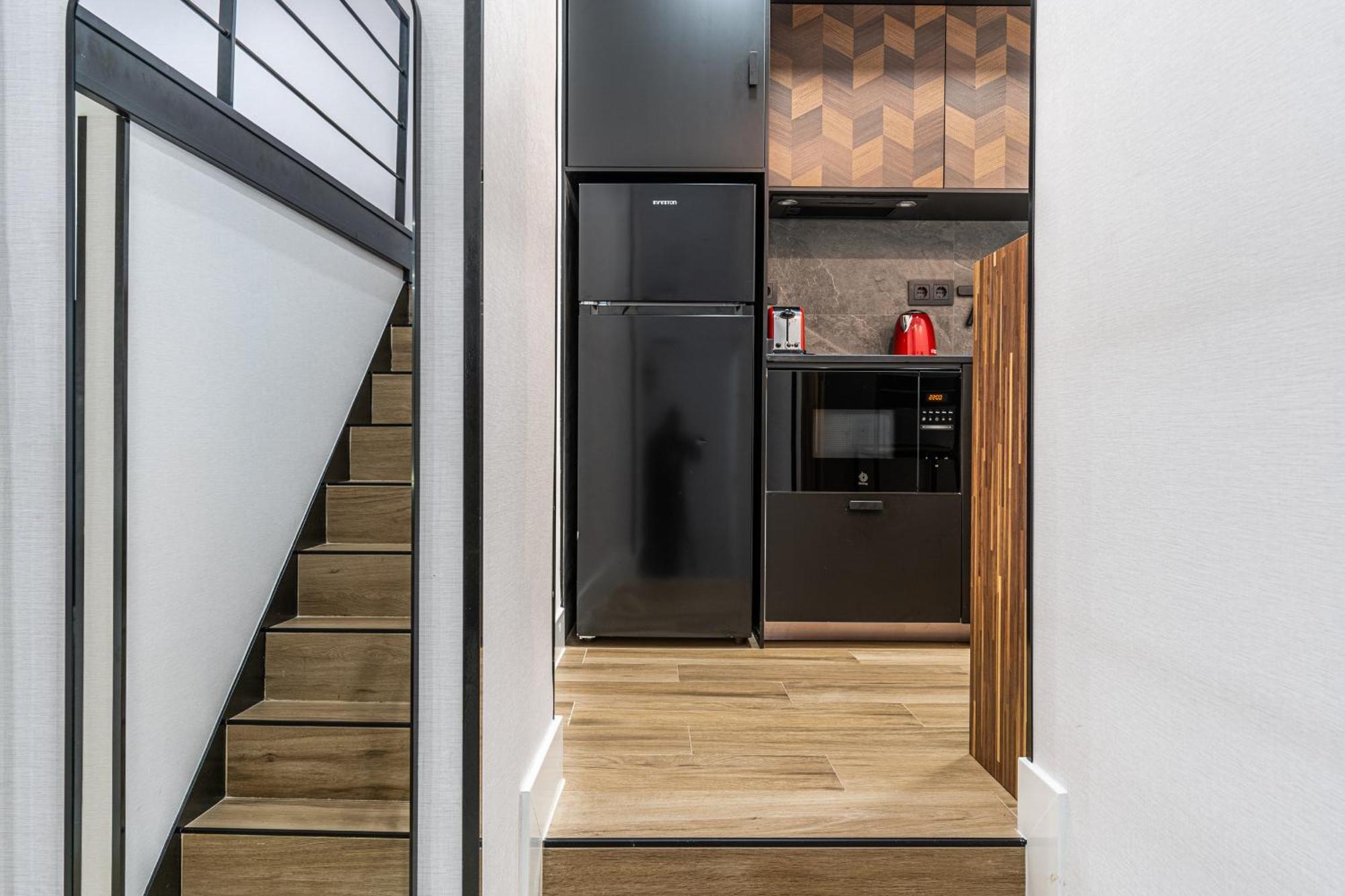 Cc Atocha Apartments Мадрид Экстерьер фото