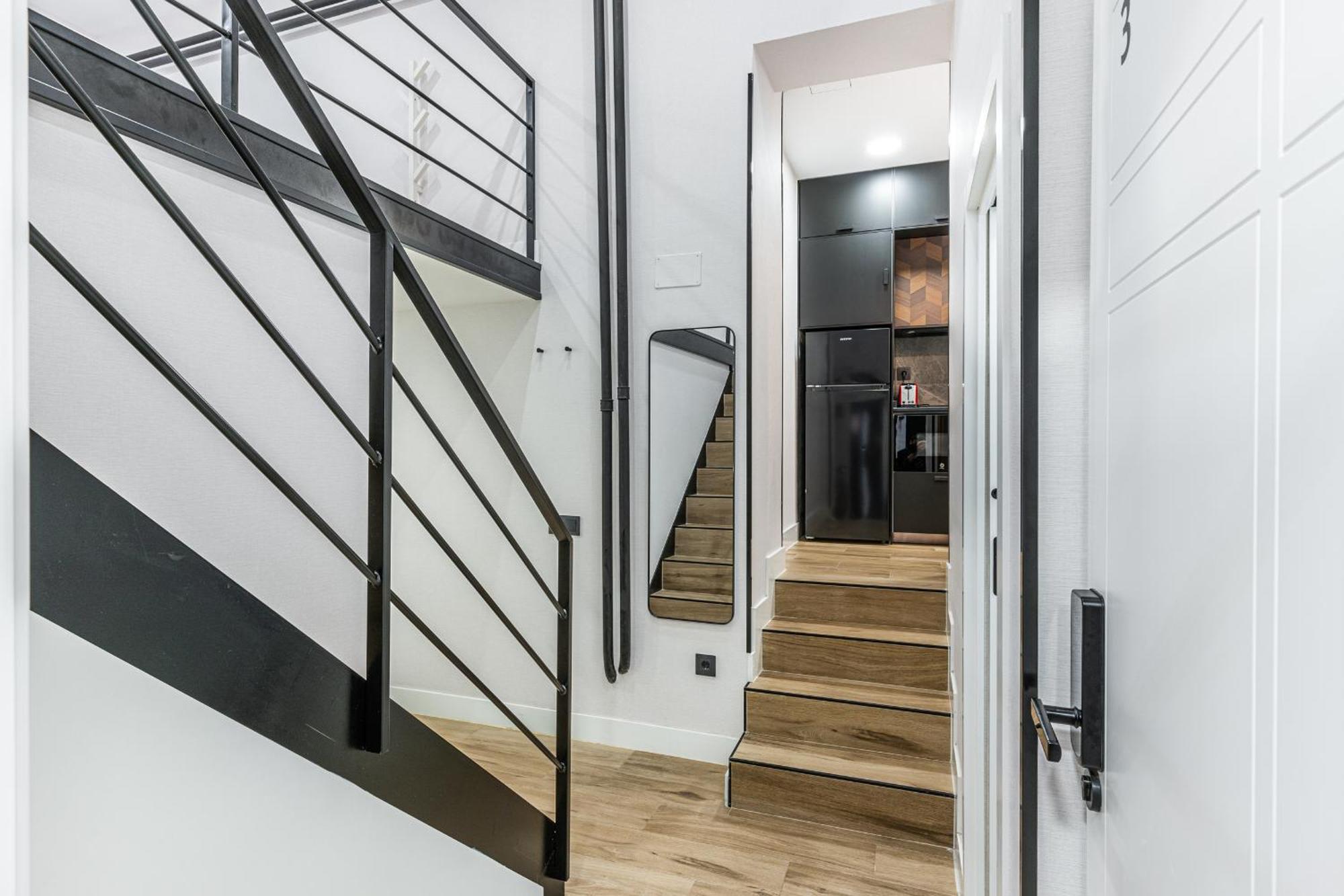 Cc Atocha Apartments Мадрид Экстерьер фото