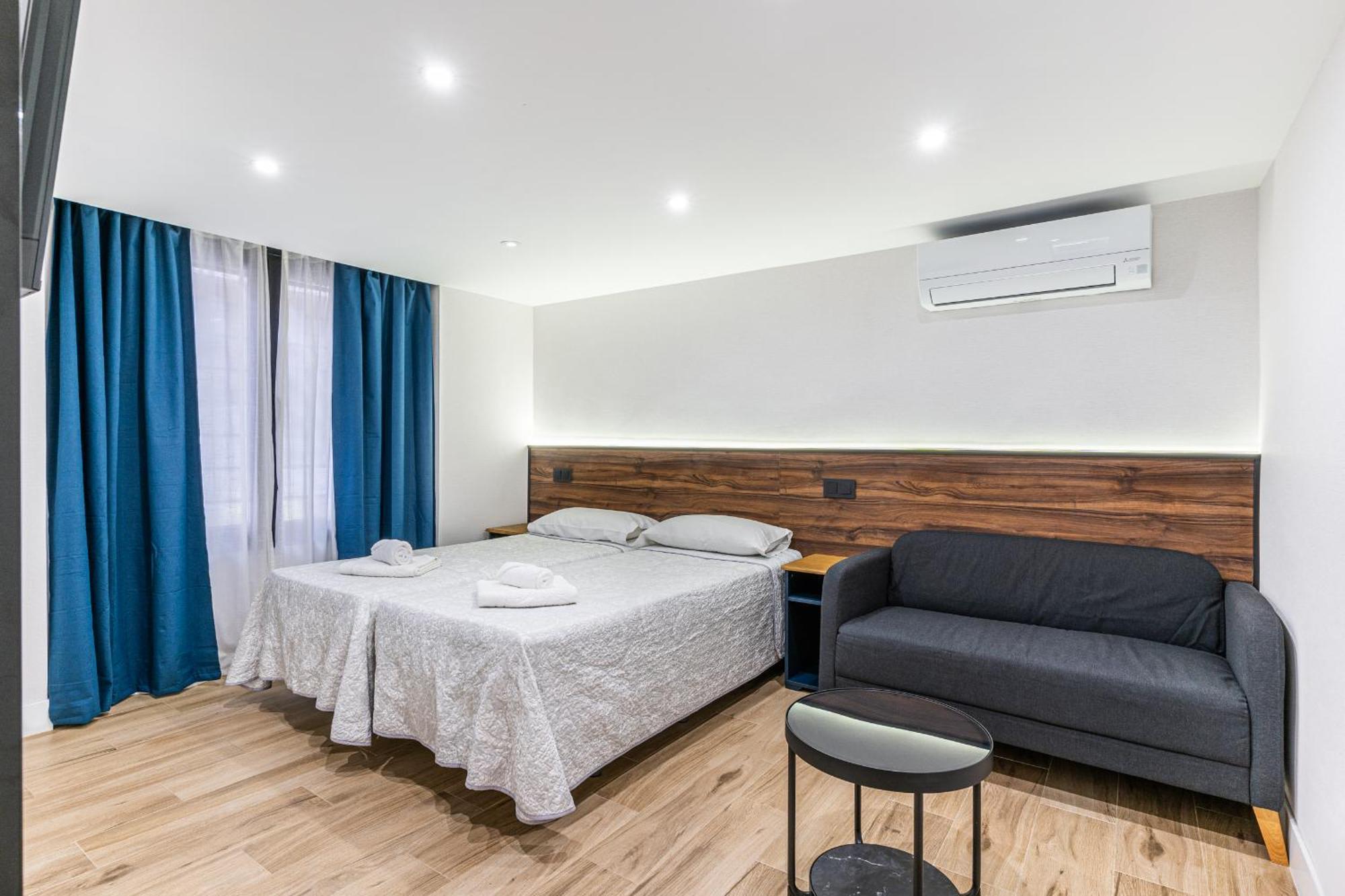 Cc Atocha Apartments Мадрид Экстерьер фото