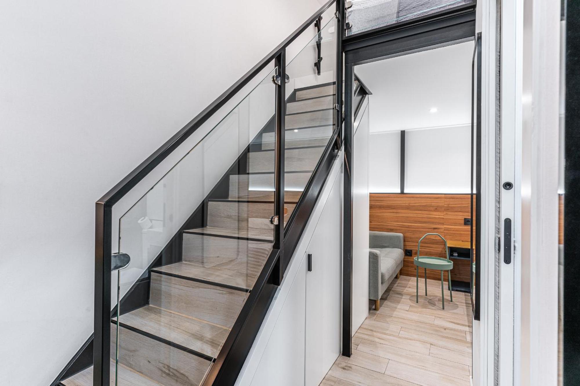 Cc Atocha Apartments Мадрид Экстерьер фото