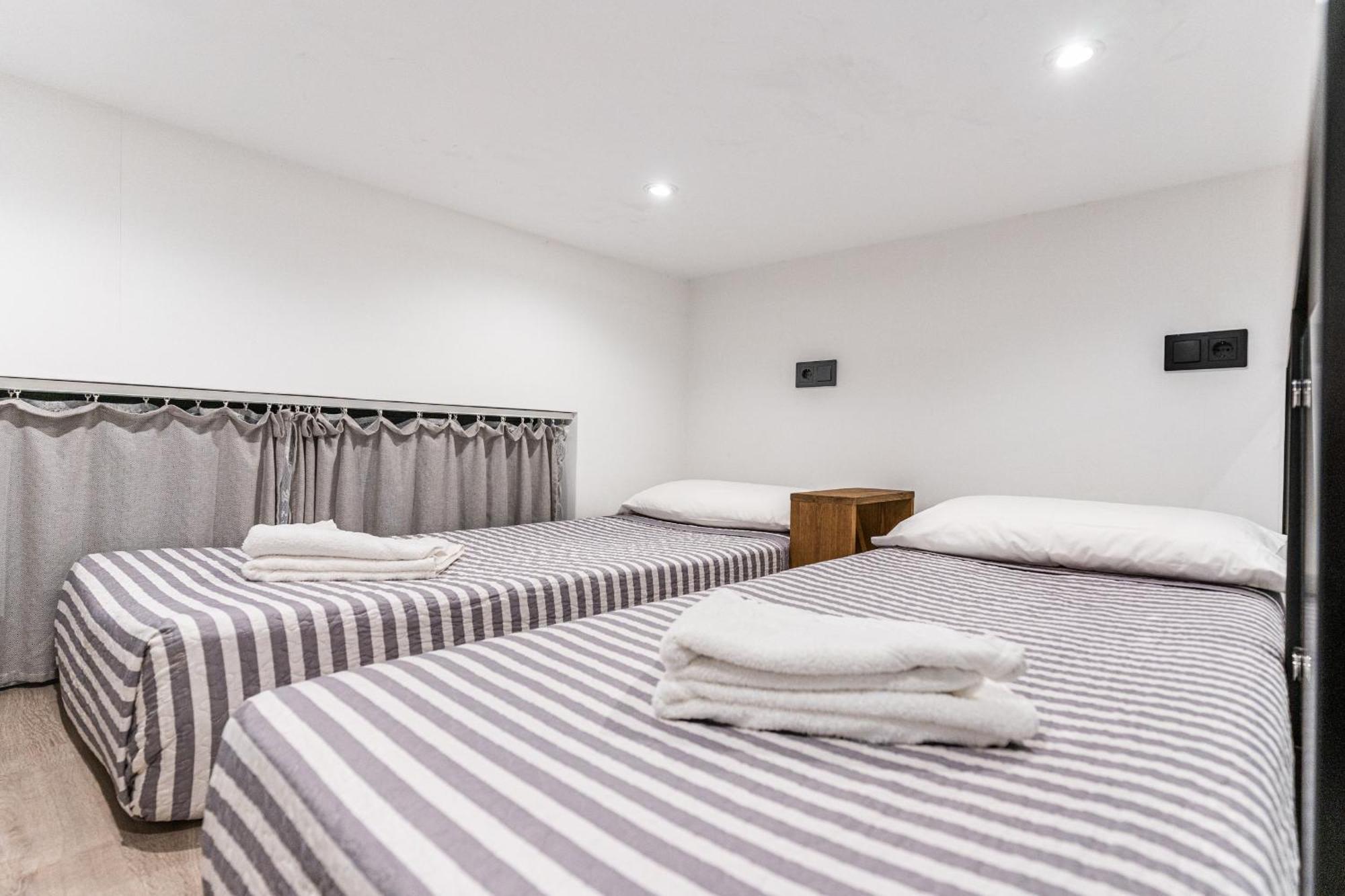 Cc Atocha Apartments Мадрид Экстерьер фото