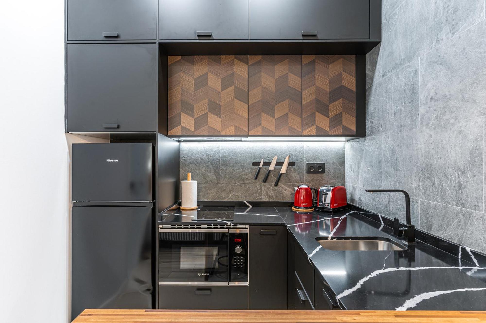 Cc Atocha Apartments Мадрид Экстерьер фото