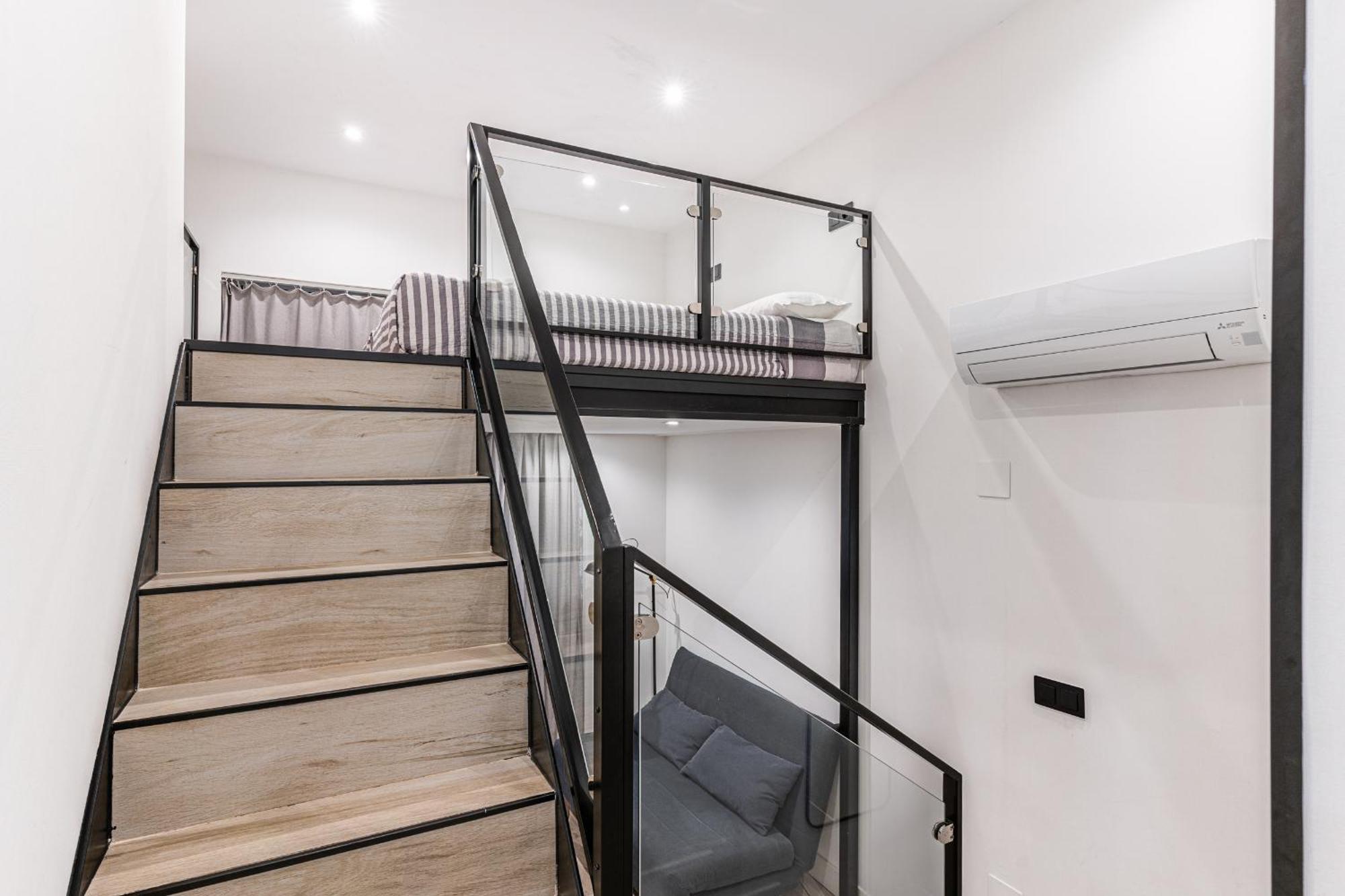 Cc Atocha Apartments Мадрид Экстерьер фото