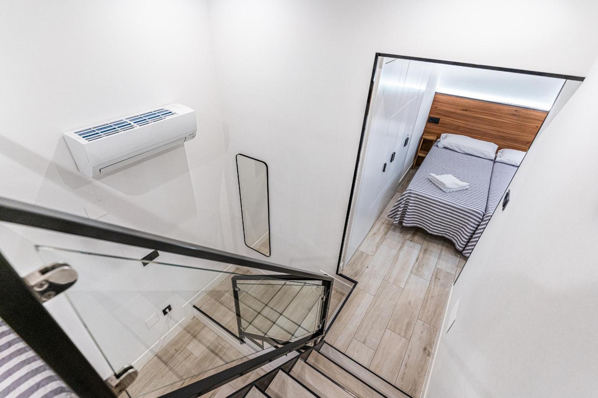 Cc Atocha Apartments Мадрид Экстерьер фото