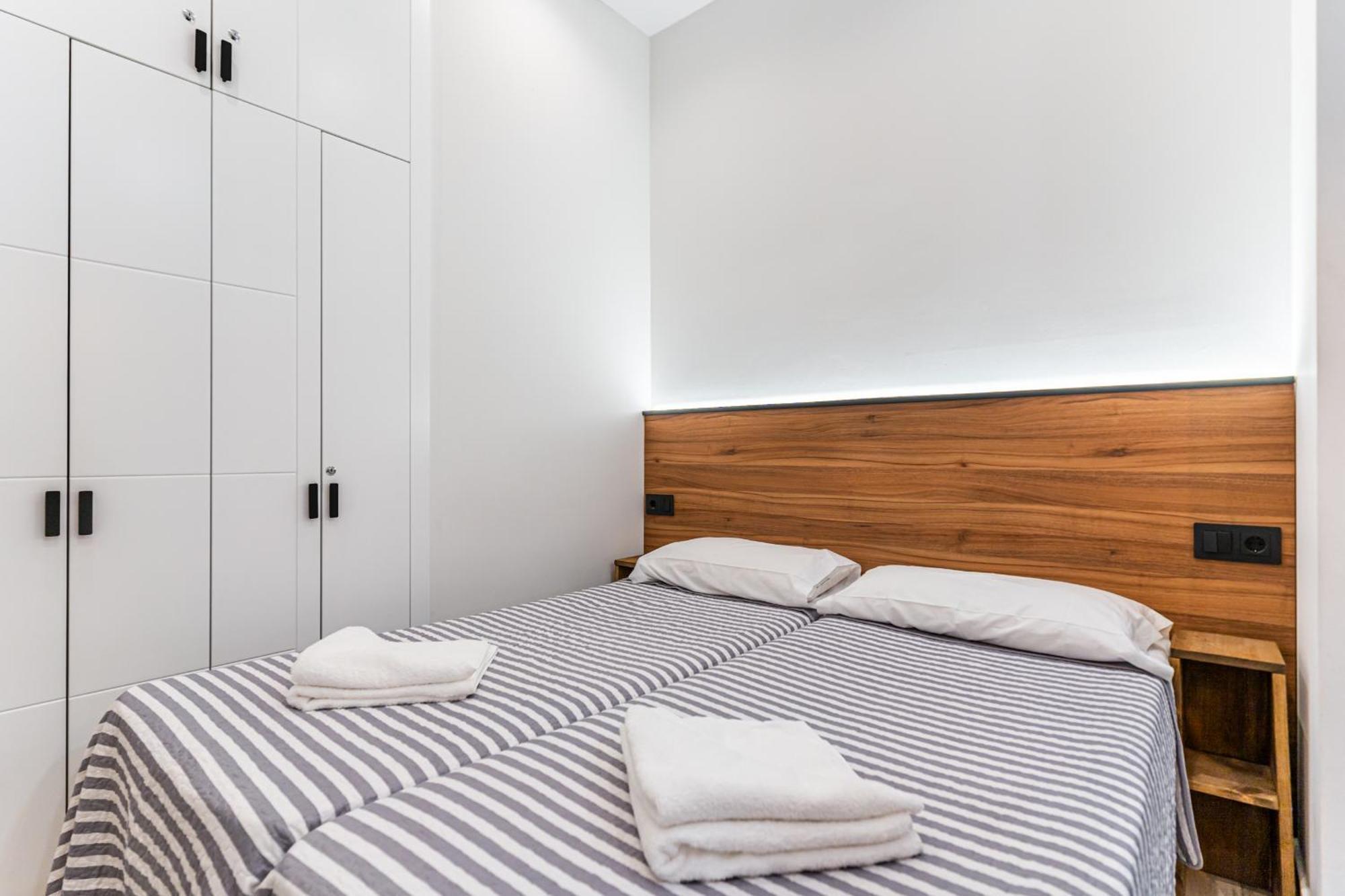 Cc Atocha Apartments Мадрид Экстерьер фото