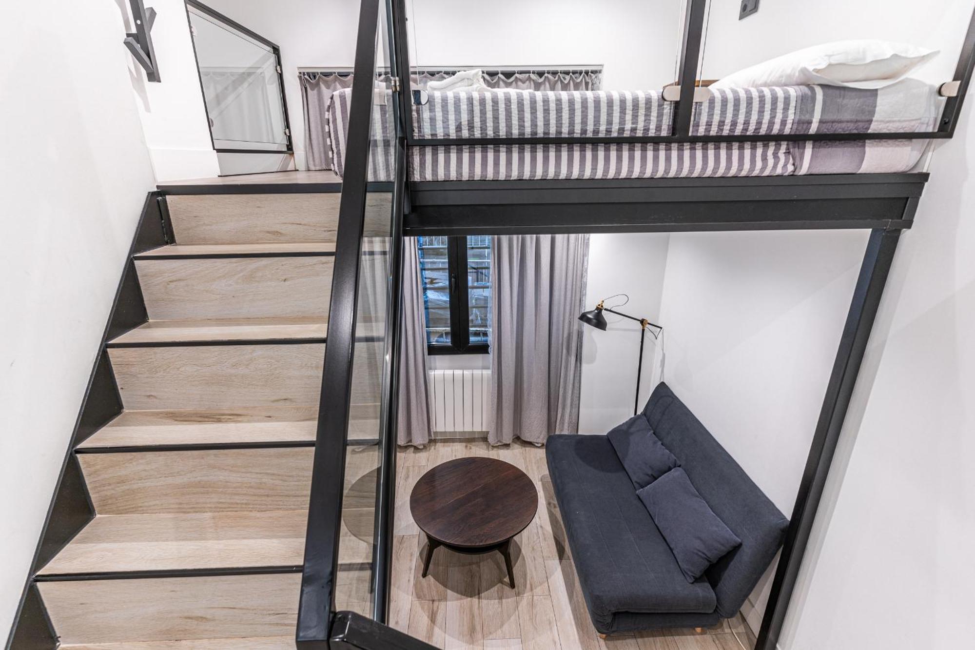 Cc Atocha Apartments Мадрид Экстерьер фото