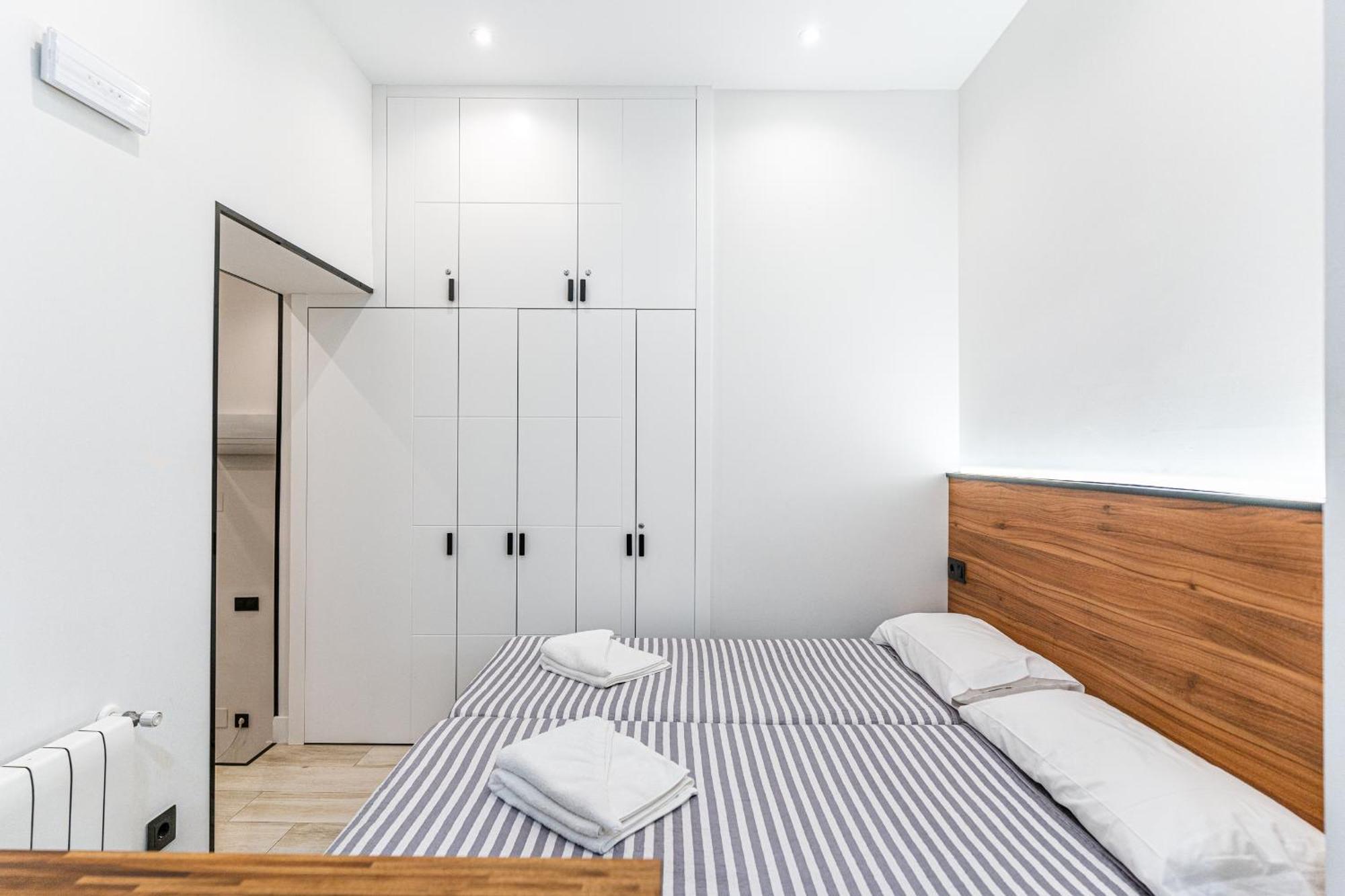 Cc Atocha Apartments Мадрид Экстерьер фото